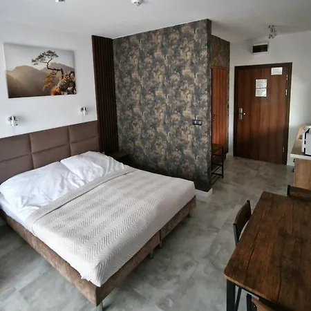 Apartment 10 Z Ogrodem Szklarska Poreba