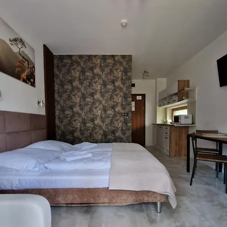 10 Z Ogrodem 公寓 斯克拉斯卡波伦巴