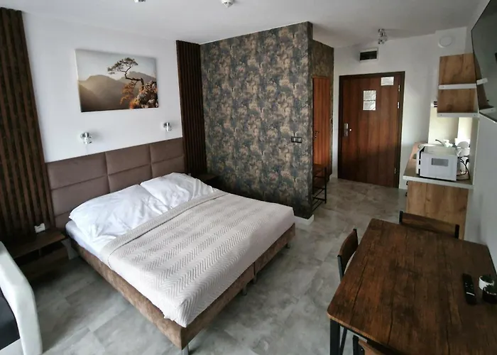 Apartment 10 Z Ogrodem Szklarska Poreba