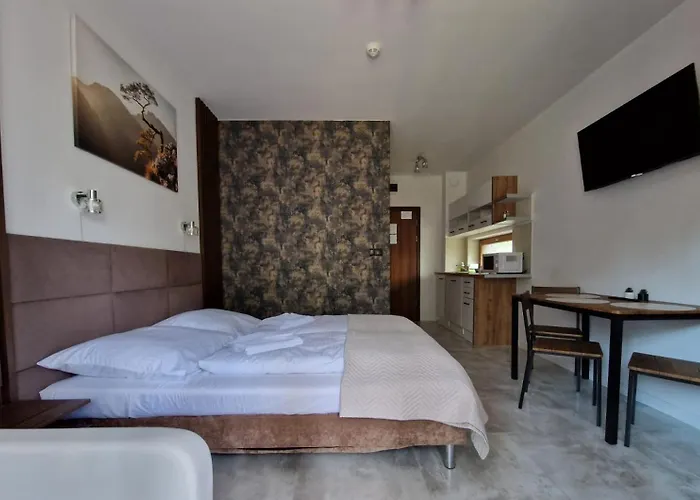 10 Z Ogrodem Apartment Schreiberhau